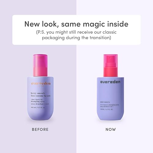 Miniatura 6 de Evereden Spray hidratante multivitamínico para el rostro y desenredante para niños Spray nutritivo para el cuidado de la piel y desenredante 4 en 1