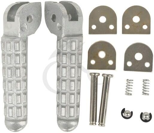 TCMT Reposapiés trasero para DUCATI Monster 696 796 2009-2014 2010 2011 2012