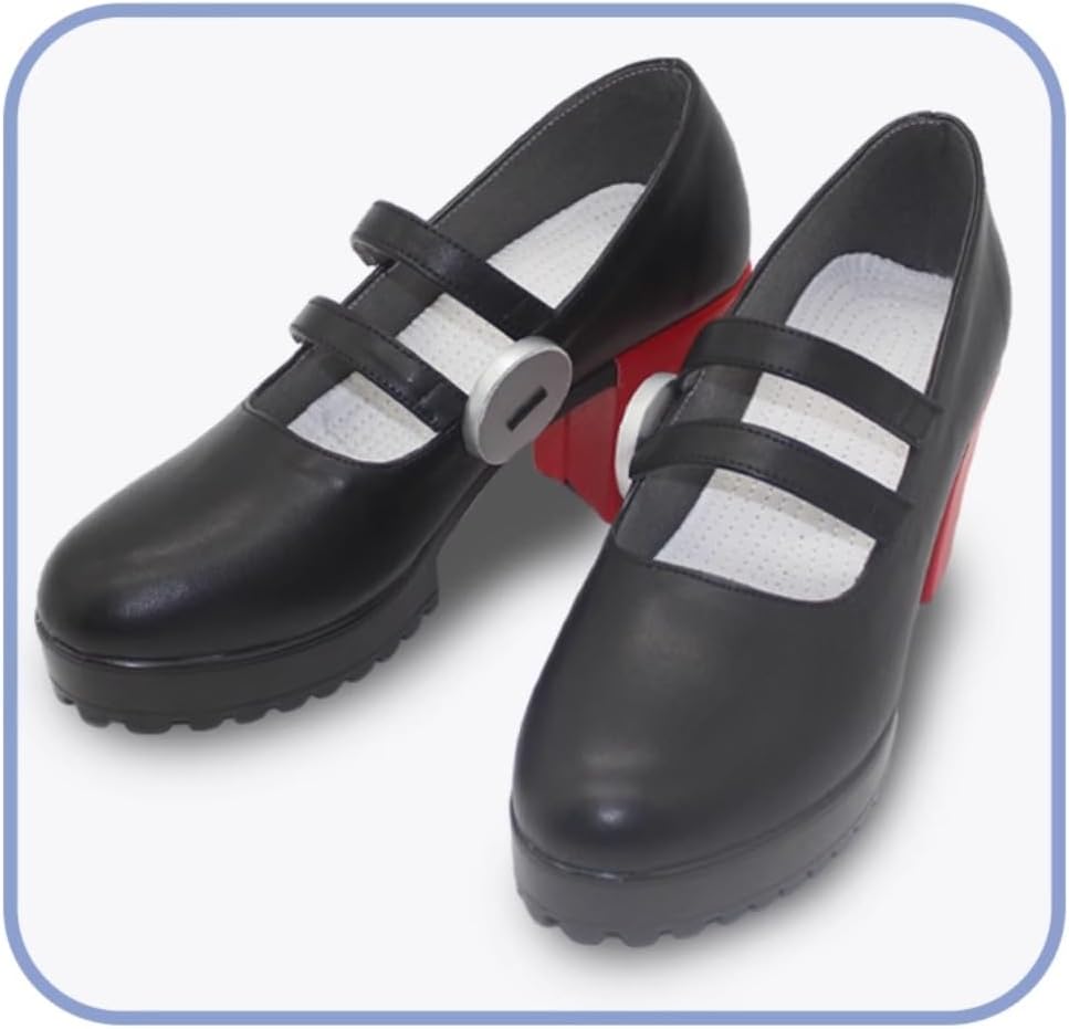 Ellen Joe Cosplay Shoes for Game Zenless Zone Zero Cos Halloween Women Men Custom Made Anime