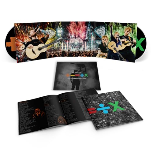 +-=÷× [Tour Édition: Live] – vue 2