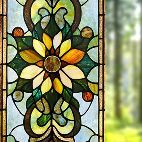 Nuxovilar Stained Glass Vintage