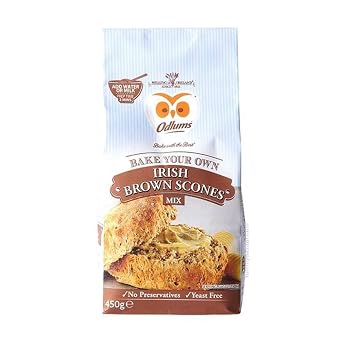 Odlums Irish Brown Scones Scone Mix - 450g