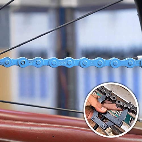 Image of JIANWEI 25-60 /60-100 Holder Puller&Breaker Cutter, Outdoor Roller Chain Breaker Tool, Motorcycle Chains Replacements, Chain Connecting Tool(Size:25-60#)