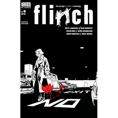 Flinch (1999-2001) #5