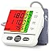 Produktbild Blutdruckmessgerät Oberarm, Digitales Blutdruckmessgeräte für Blutdruck und Herzfrequenz, 2*99 Speicherplätz, 22cm-40cm Blutdruckmanschette, Blood Pressure Monitor mit 3-Farbiges Großes Display