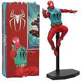 wasd Muñeco de Acción de 30 centímetros Juguete Estatua de Wolverine Modelo muñeca colección de Joyas Regalo Spider - Man
