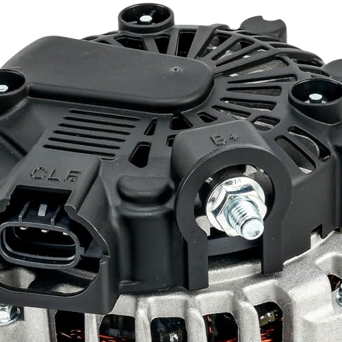 KAX New Alternator Fit for Kia Hyundai: 2012-2016 Soul 1.6L, 2014-2017 Rio, 2014-2016 Forte Koup/Forte5 1.6L (Valeo Unit） 110Amp 11609 373002B760 373002B760RU 2616559 208-794 by KAX - Used condition - Image 7