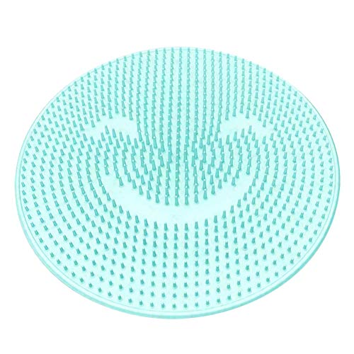 SirMo Lazy Silicone Bath Massage Cushion Brush Wash Feet Pad Clean Dead Skin