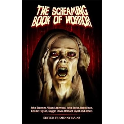 The Screaming Book of Horror