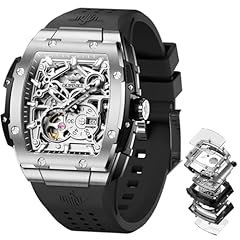 white watches men automatic