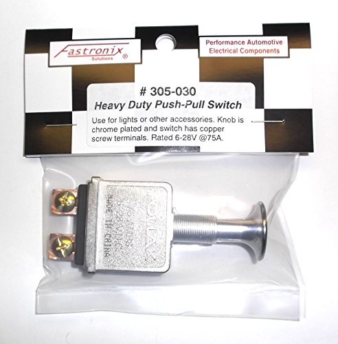 Fastronix Heavy Duty 75 Amp Push/Pull Switch by Fastronix Solutions - Image 2
