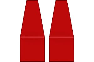 Satin Red Table Runner: Enhancing Table Aesthetics with Grace and Charm