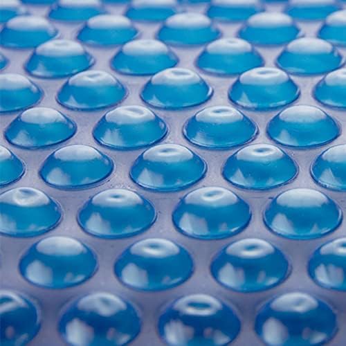 Sun2Solar Blue 12-Foot Round Solar Cover | 1600 Series Style | Heat Retaining Blanket for In-Ground and Above-Ground Round Swimming Pools | Use Sun to Heat Pool Water | Bubble-Side Facing Down in Pool