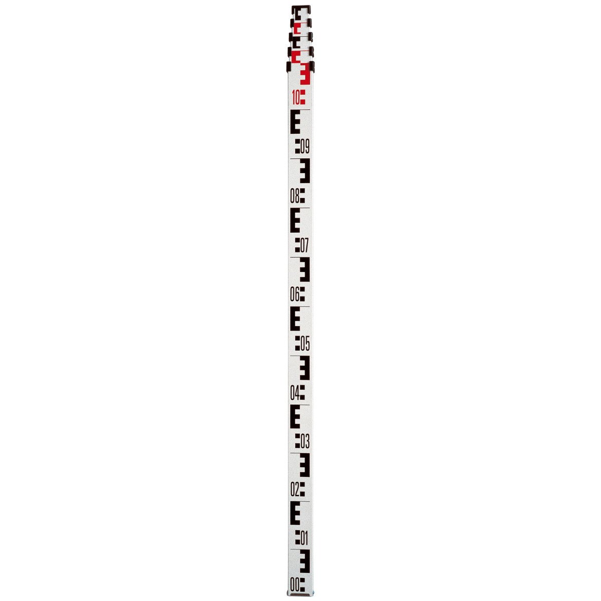 Nedo F32 Nivellier-Set 32-Fach Metall Orange