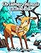 Christmas Animals: An Adult Coloring Book with Cute Holiday Animals and Relaxing Christmas Scenes (Christmas Coloring Books)