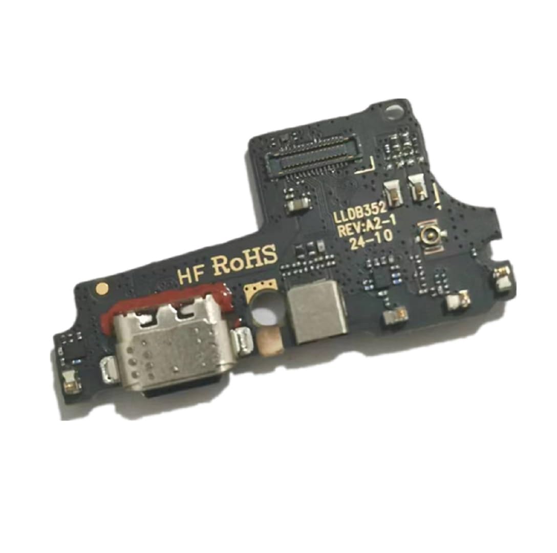 YESUN USB Charging Port Flex Cable for Motorola Moto One P30 Play XT1941 Charge Connector Dock Port Board