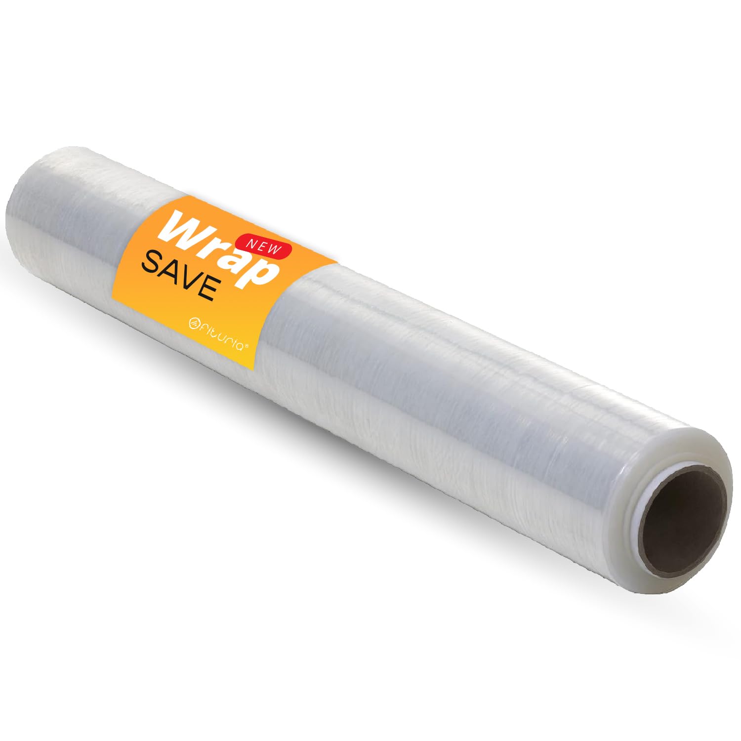 Ofituria Wrap Save Film Trasparente per Imballaggio Pellicola Adesiva Protettiva 1 pz