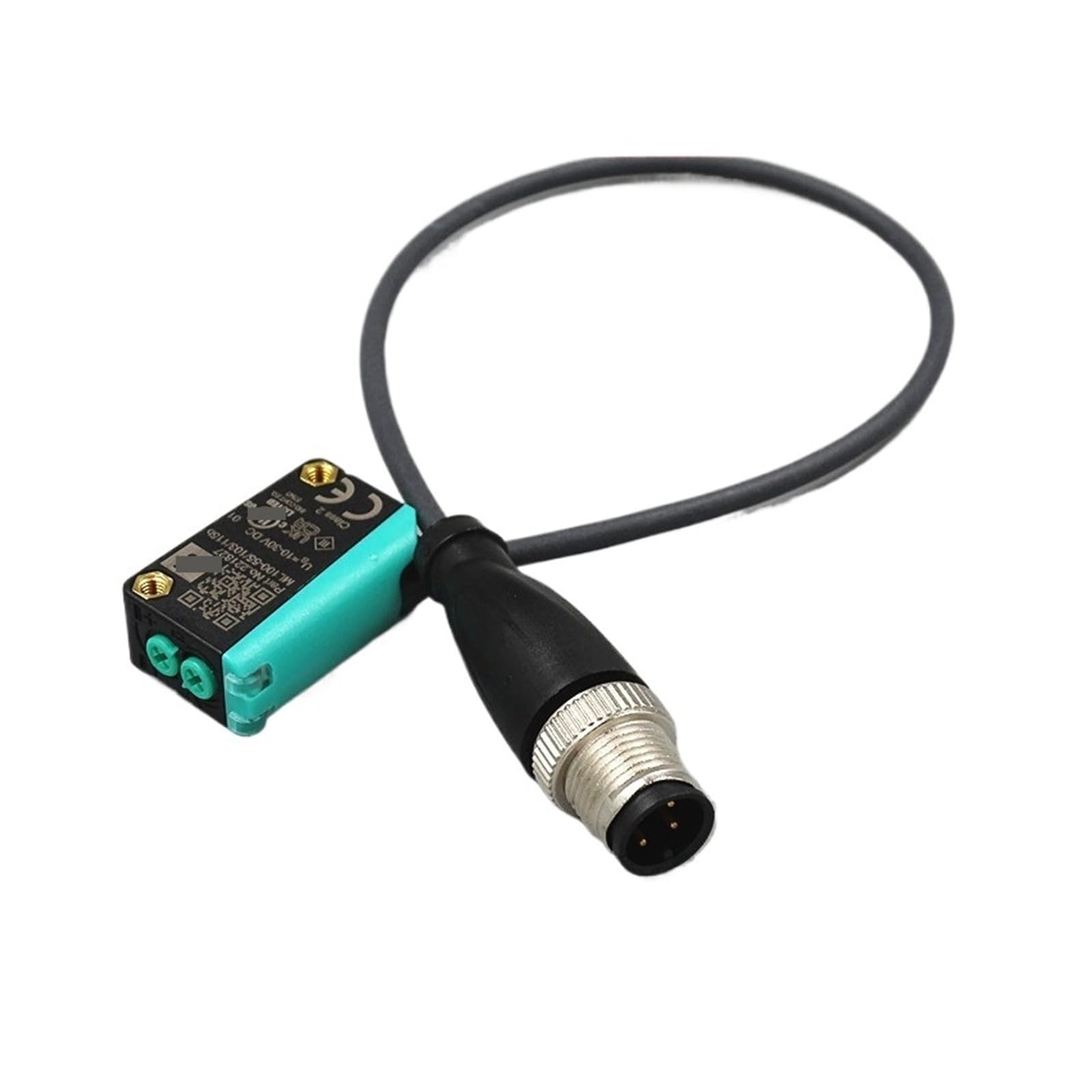 EVPZPLKMGT Mirror Reflective Photoelectric Sensor, ML100-55/103/115b 221827, Retroreflective Sensor, 5m Range, DC Version, PNP Output Original