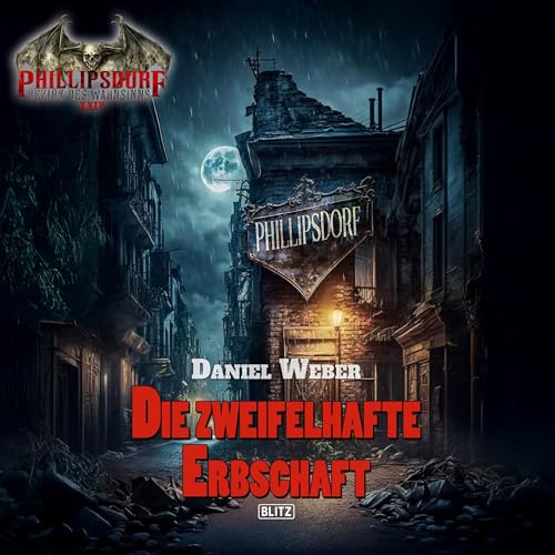 Die zweifelhafte Erbschaft cover art