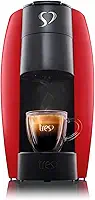 Cafeteira Espresso LOV Vermelha, 127V - TRES 3 Corações
