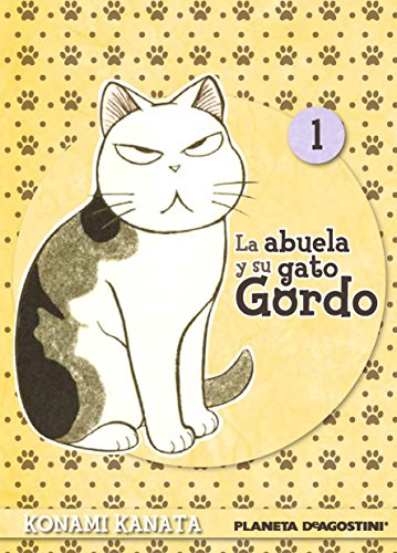 La abuela y su gato gordo nº 01/08: 1 (Manga Josei)