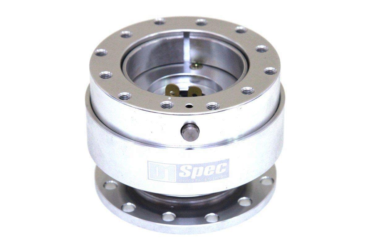 Piasta kierownicy kompatybilna z QUICK RELEASE SILVER BOSS zestaw piasty GV-4798 adapter do piasty szybkie zwalnianie
