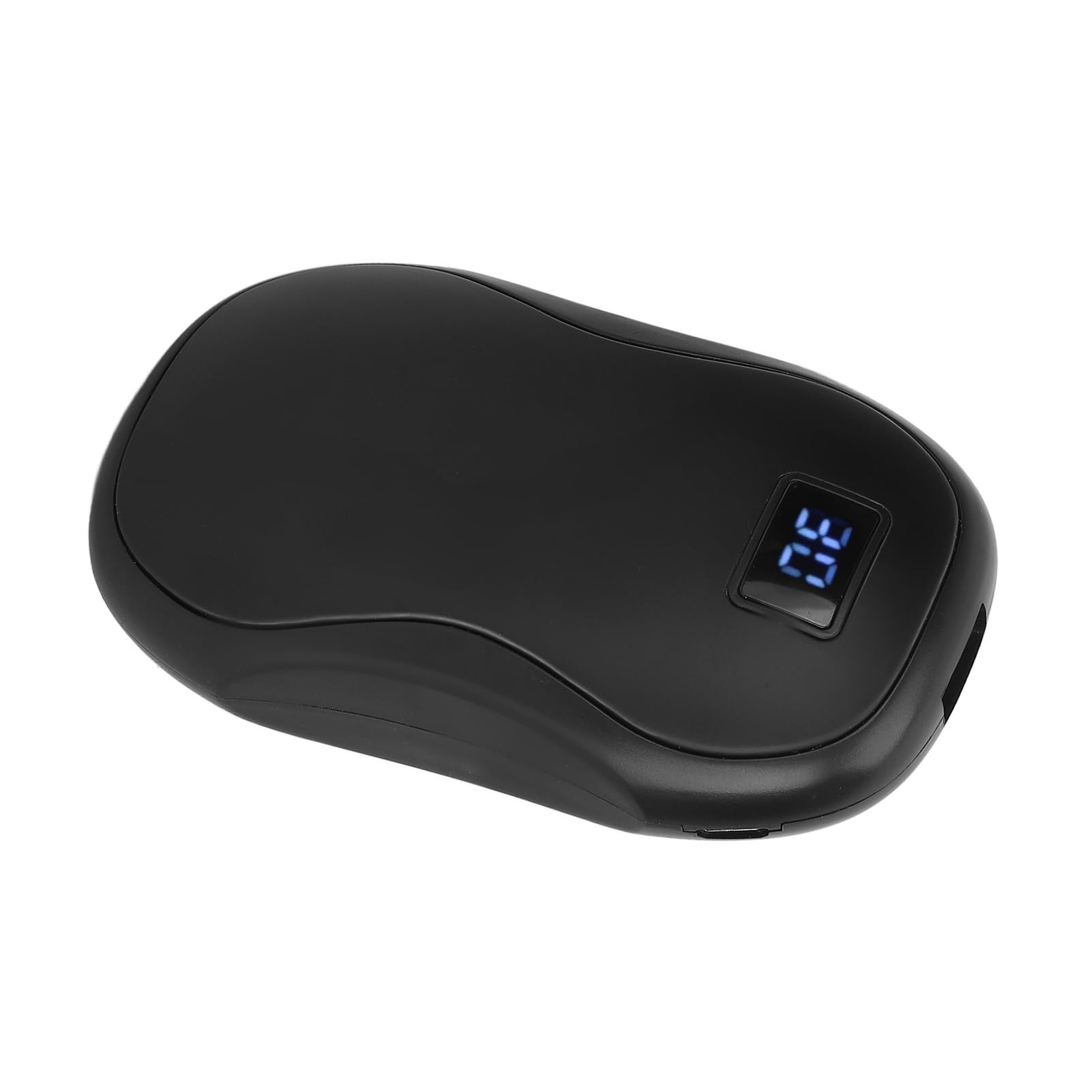 Chauffe-Mains USB Portable, Format de Poche, Chauffage Rapide, réglable, 3 Vitesses, numérique, Rechargeable