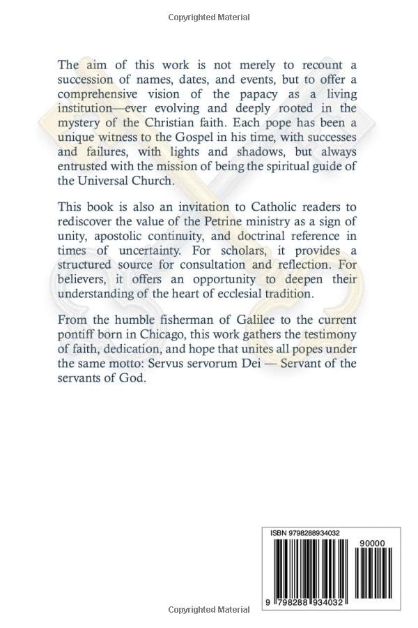 History of the Popes: from Saint Peter to Leo XIV - Image 2