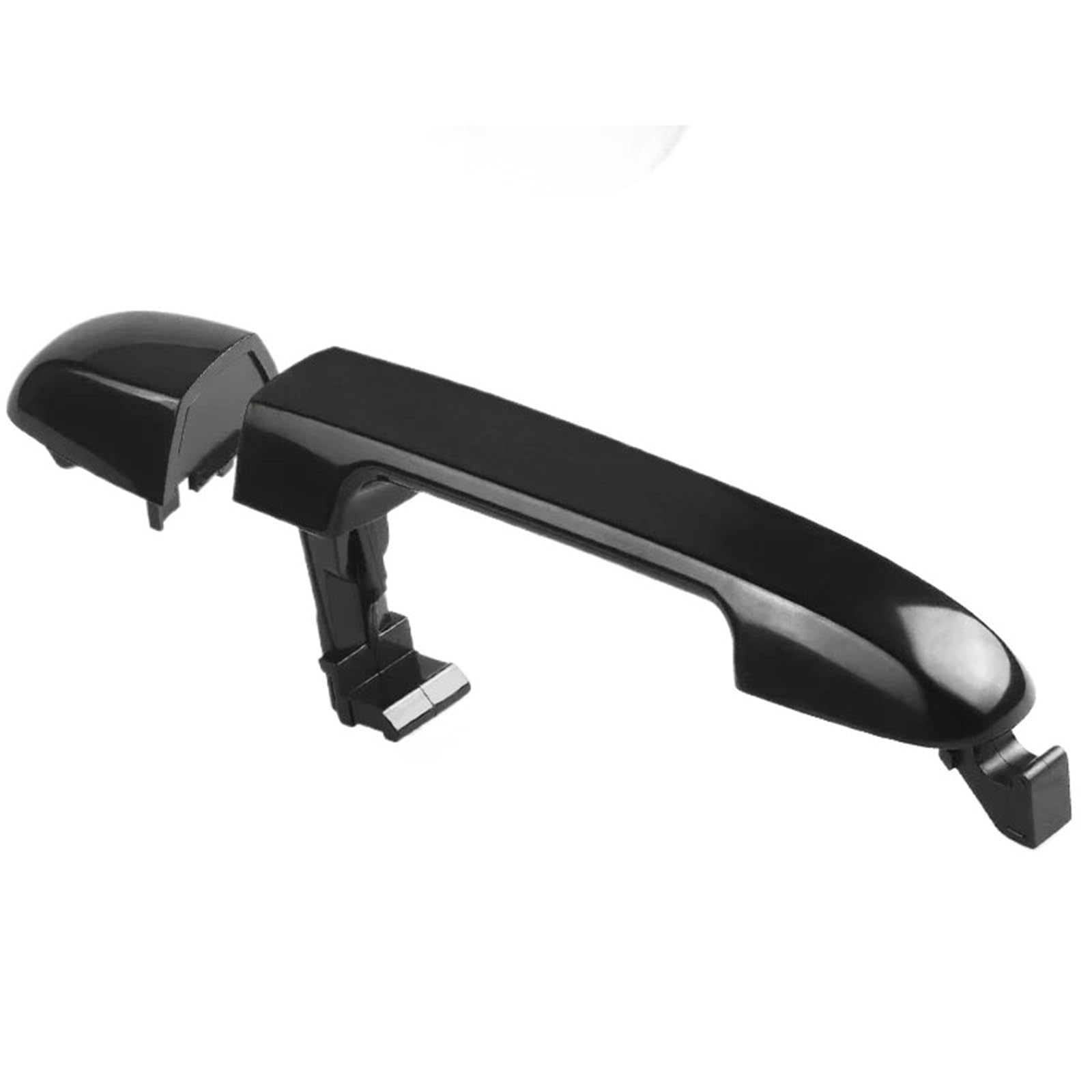 Qjahxkf Copilot Side Replacement Exterior Door Handles Car Exterior Door Handle 82651-2H000 82661-2H000 For Hyundai For I30 Fd 2007 2008 2009 2010 2011 2012 Outer Handle(Copilot Side)