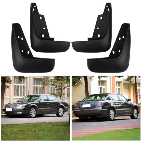 Accesorios para coche Buick Lacrosse 2005-2008: guardabarros y salpicaduras 3