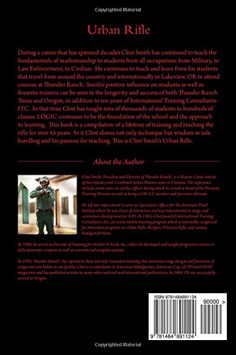 Urban Rifle: 45 Years of Teaching and Training