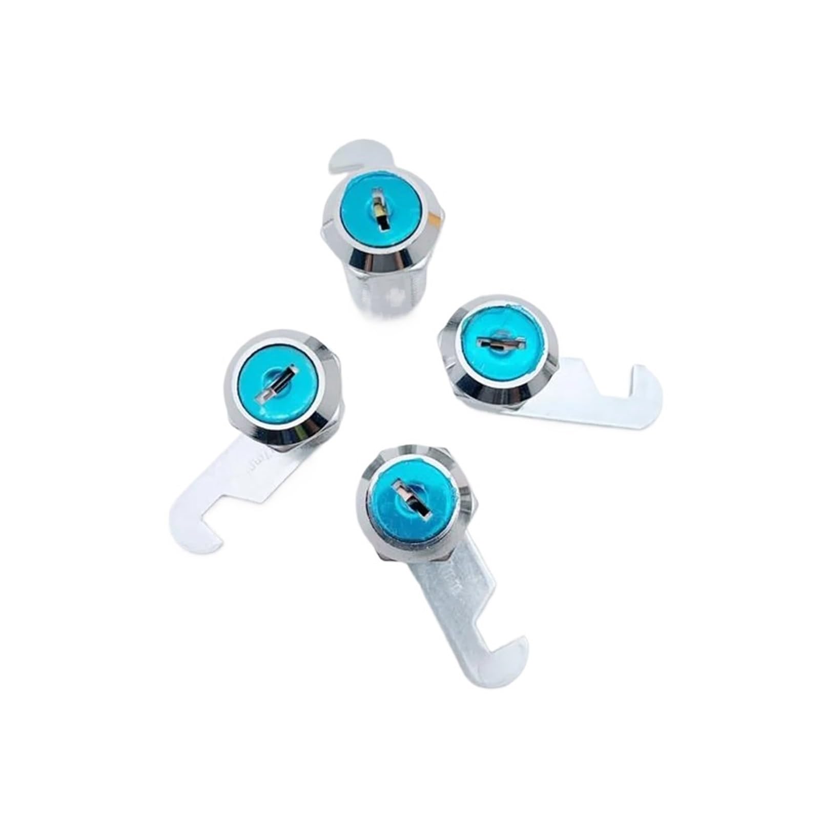 MS103 Cam Lock Security Cabinet Door Barrel Drawer Filing Post Mail Box Furniture Locker Cupboard 2 Key 1Pcs