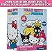 Hello Kitty and Friends Mystery Blind Box, 3-Pack - Series 1 - Collectible Sanrio Mini 2