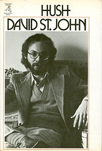 Hush (Houghton Mifflin New Poetry Series) 0395246733 Book Cover