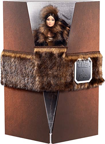 Barbie GMM96 - Barbie Signature Chewbacca Star Wars Doll – Bild 7