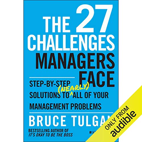 Couverture de The 27 Challenges Managers Face