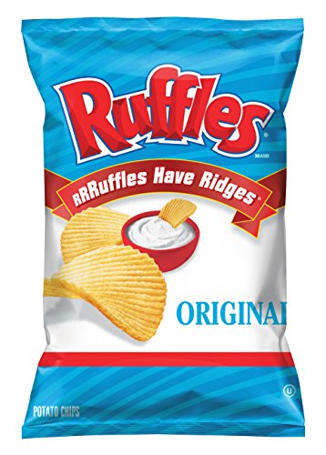 Ruffles Original Potato Chips