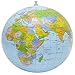 WSF-CARTE, 1pc 30cm Globe Globe World Earth Ocean Carte Ball Géographie Educative Plage Ballon Ballon Enfants Jouet Accueil Decoration Décoration Plage Ballon