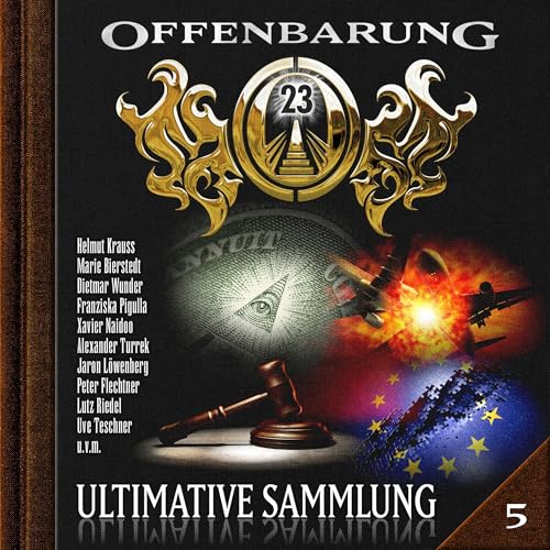 『Offenbarung 23, Ultimative Sammlung Volume 5』のカバーアート