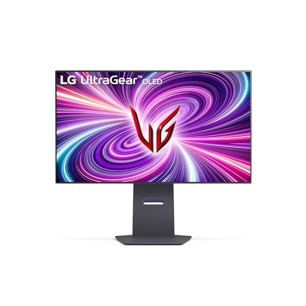 LG 32GS95UX-B Monitor PC 79,9 cm (31.5") 3480 x 2160 Pixel 4K Ultra HD OLED Nero