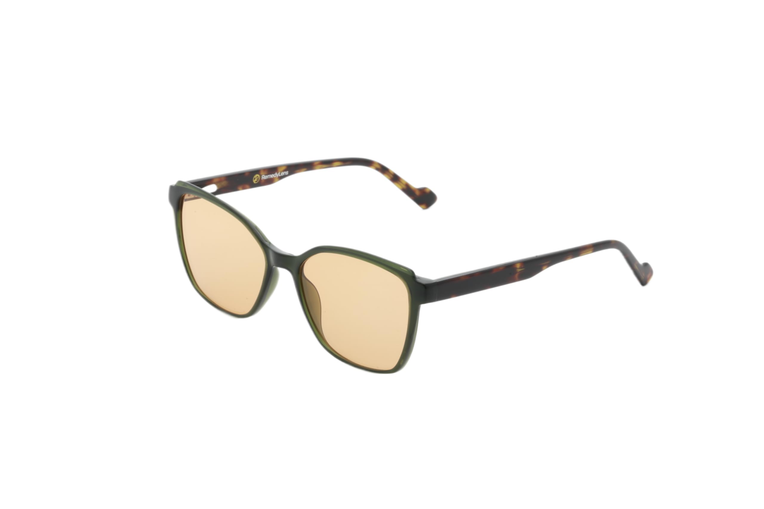 Brontë FL-41 - Gafas de bloqueo de luz azul para migraña y sensibilidad a la luz