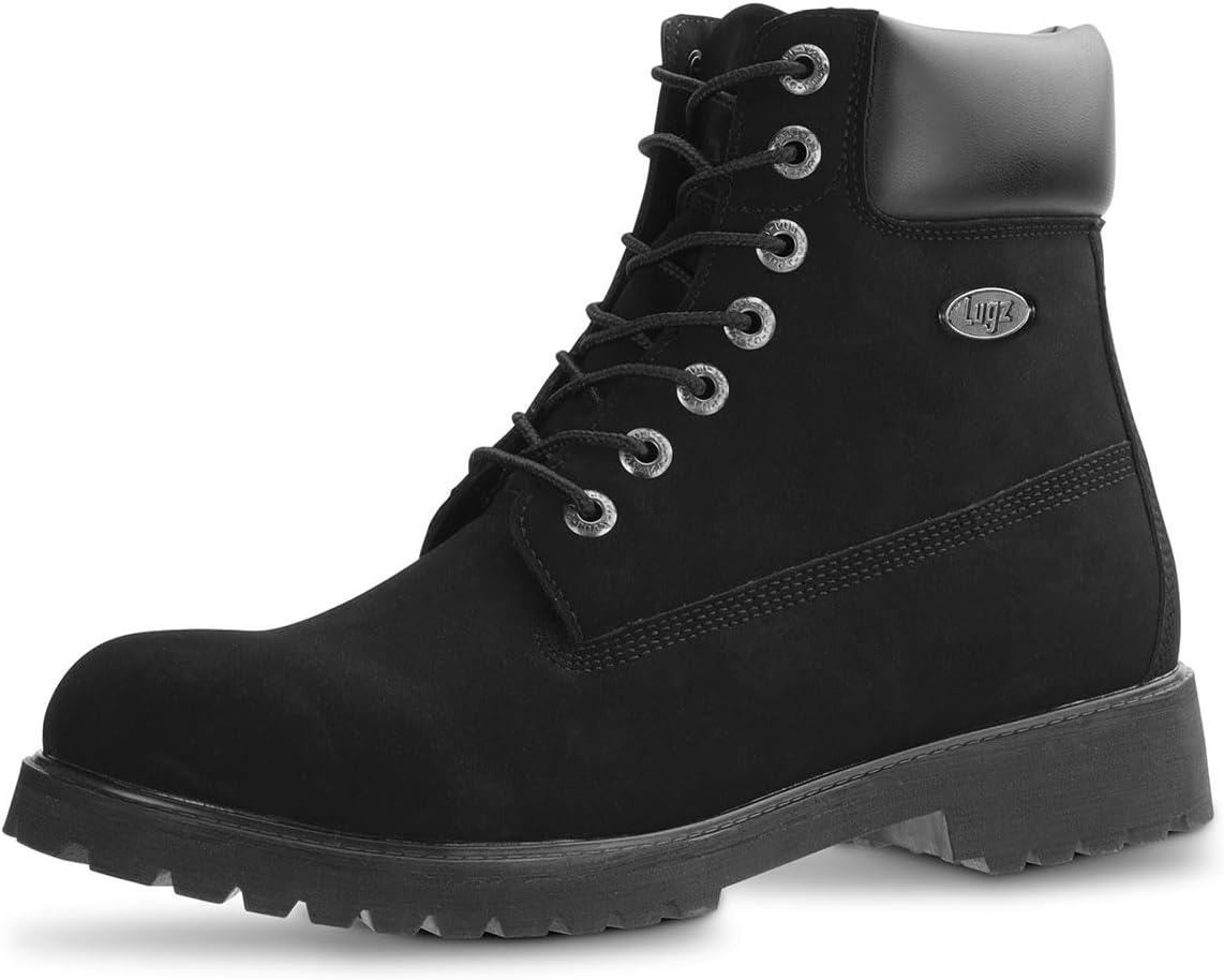 Lugz mens Convoy Fleece Classic 6-inch Chukka Boot