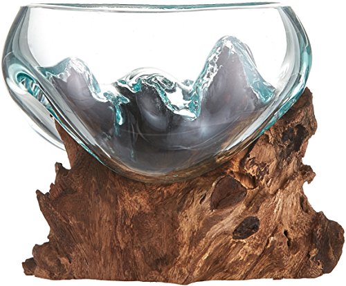 Cohasset Shmini Molten Glass with Large Opening - Image 2