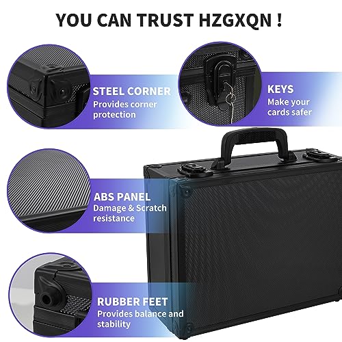Hzgxqn C001 Toploader Storage Box For 3 Inch X 4 Inch 35Pt Rigid Card thumb #4
