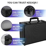Toploader Storage Box for 3" x 4" 35pt Rigid Card, Top Loader Card Storage Hard Case, Sports Card Storage Boxes for Trading Cards, Top Loaders Holder (Holds 600+ Toploaders) - Image 5