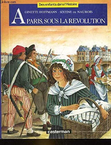 À Paris sous la Révolution