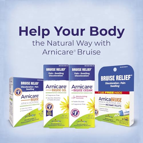 Boiron 306962035594 Arnicare Gel For Relief Of Joint Pain thumb #7