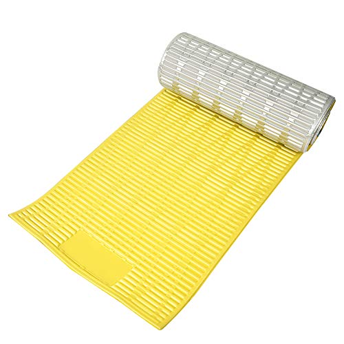 Almofada para piquenique, dobrável com boa elasticidade 190x55x1cm Tapete pequeno para piquenique, p