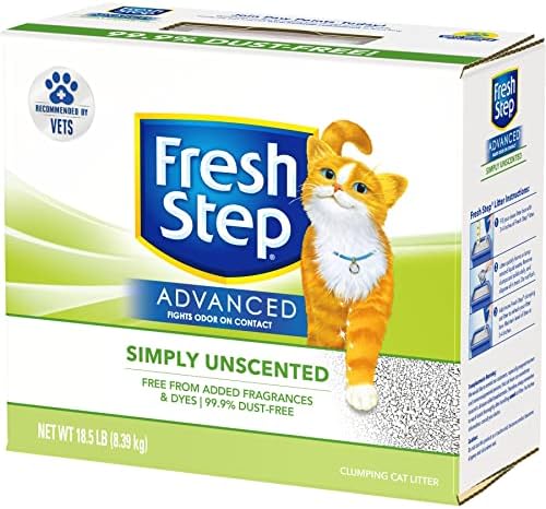 fresh step ultra unscented