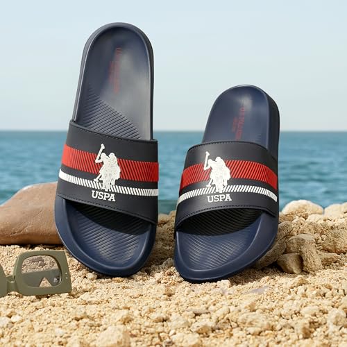 Image of U.S. POLO ASSN. Men's PVC Sandal